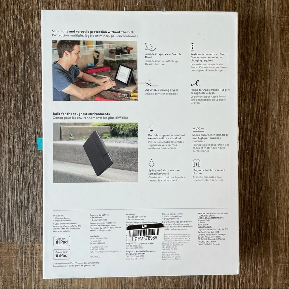 New Glass Elite Screen Protector for iPad Pro 12.9-inch